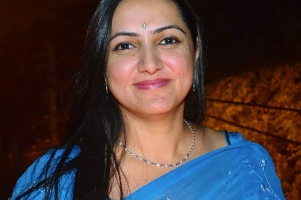 geetika mahandru