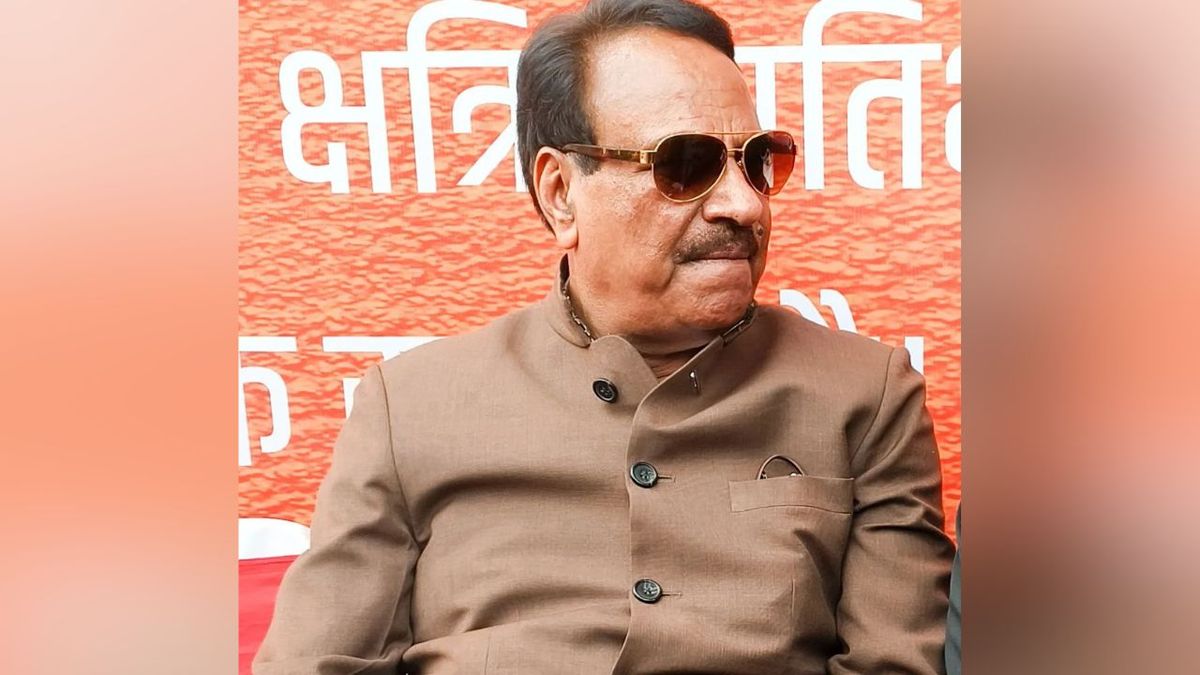 Meghraj Singh Shekhawat
