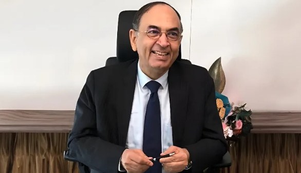 PS Gahlaut