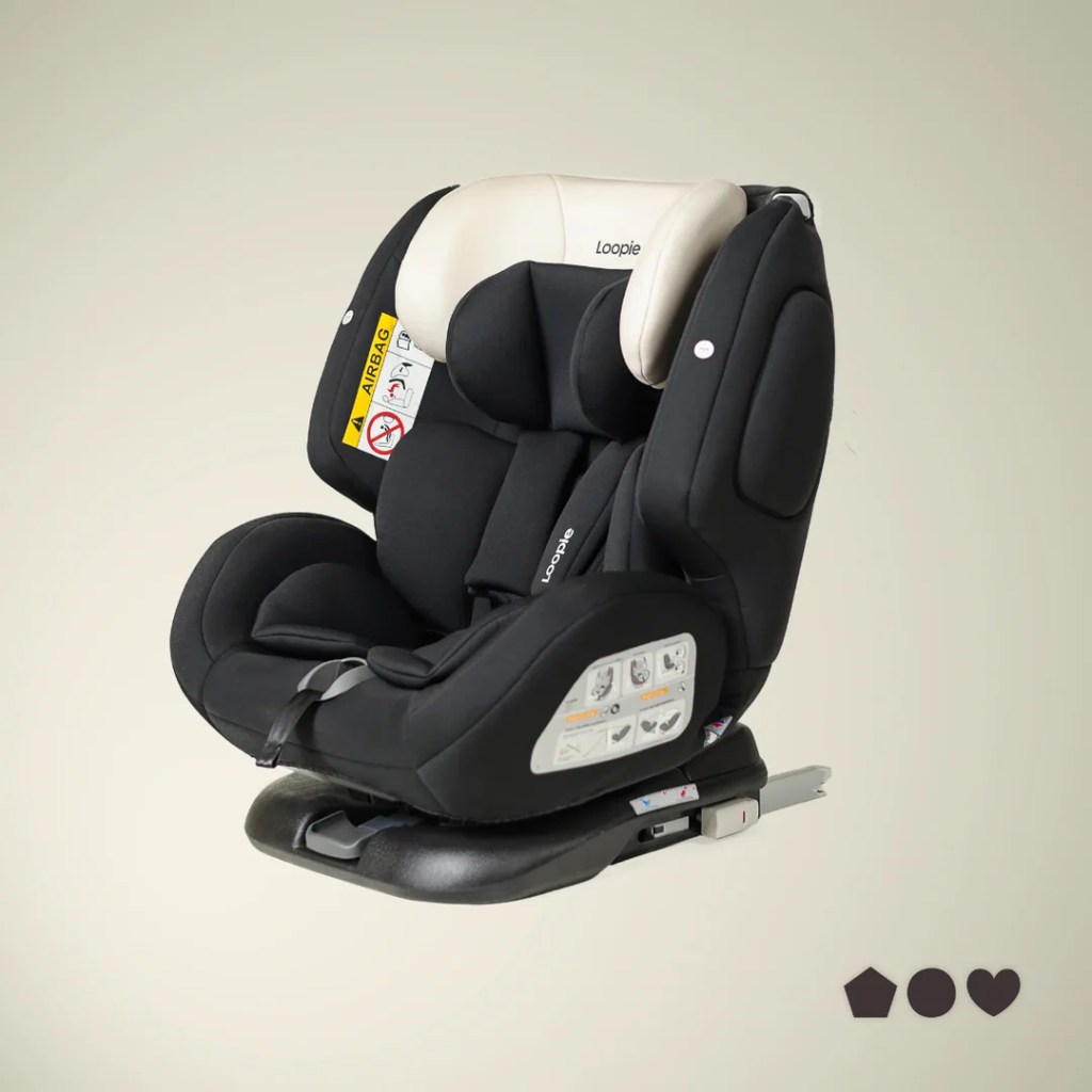 Loopie Car Seat