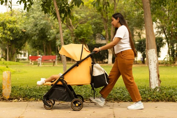 Loopie baby stroller