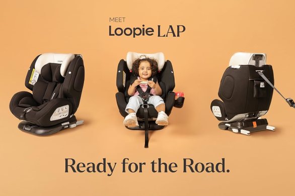 Loopie Car Seat